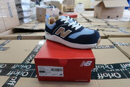 Sikkerhedssko Str. 43 NEW BALANCE Model: Elite Lite