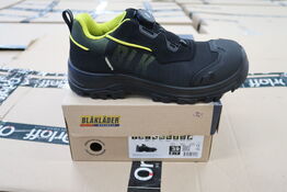 Sikkerhedssko Str. 39 BLÅKLÄDER Model: 2477
