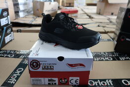 Sikkerhedssko Str. 41 SKECHERS Model: Arch Fit 108016