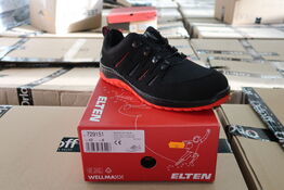 Sikkerhedssko Str. 42  ELTEN Model: Maddox Boa 