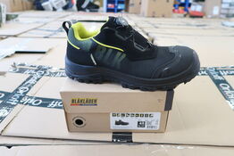 Sikkerhedssko Str. 45 BLÅKLÄDER Model: 2477