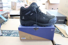 Sikkerhedssko Str. 42  HAGLÖFS Model: Rigde Mid GT