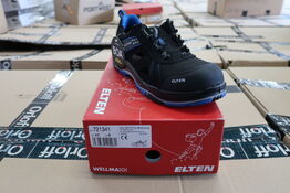 Sikkerhedssko Str. 42  ELTEN Model: Pro Boa Blue IAN XXTP