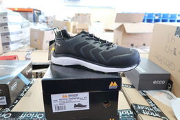 2 par sikkerhedssko Str. 43 MONITOR Model: Courage