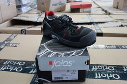 Sikkerhedssko Str. 38 JALAS Model: Zenit Easy Roll