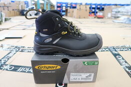 Sikkerhedssko Str. 42  GRISPORT Model: Valsugana S3 HRO
