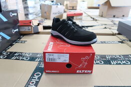 Sikkerhedssko Str. 41 ELTEN  Model: Maddox Boa 