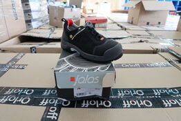 Sikkerhedssko Str. 40 JALAS Model: Zenit 3018