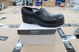 Sikkerhedssko Str. 46 SANITA Model:  San Duty