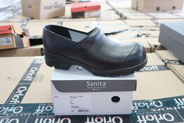 Sikkerhedssko Str. 43 SANITA Model: San Duty 
