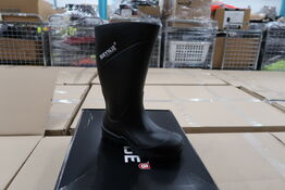 Sikkerhedssko Str. 37 BRYNJE Model: Solid 2.0 1024