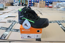 Sikkerhedssko Str. 41 BASE Model: Be-Powerful Top