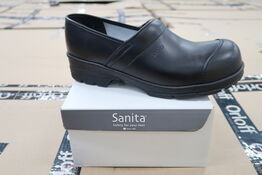 Sikkerhedssko Str. 44 SANITA Model: San Duty 