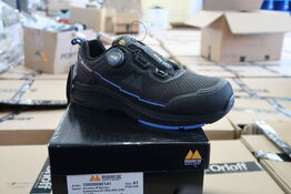 2 par sikkerhedssko Str. 41 MONITOR Model: Paradox M