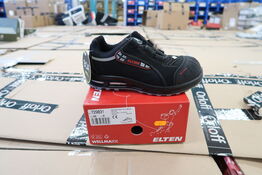 Sikkerhedssko Str. 39 ELTEN Model: Senex XXT Pro Boa