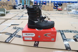 Sikkerhedssko Str. 48 COFRA Model: Mozambico