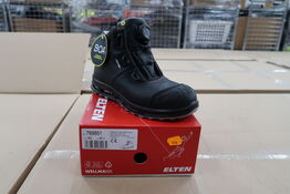 Sikkerhedssko Str. 40 ELTEN  Model: Reaction XXT PRO