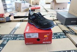 Sikkerhedssko Str. 43 ELTEN Model: Pro Boa Blue IAN XXTP