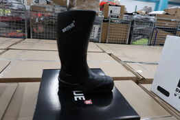 Sikkerhedssko Str. 39 BRYNJE Model: Solid 2.0 1024