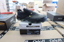 Sikkerhedssko Str. 46 HKSDK Model: B5 EN 345-S3