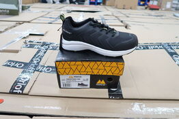 Sikkerhedssko Str. 38 MONITOR Model: Courage