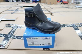 Sikkerhedssko Str. 443 ATLAS  Model: Duo Soft 765 HI HRO