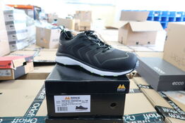 Sikkerhedssko Str. 44 MONITOR Model: Courage