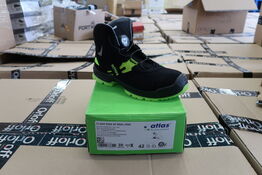 Sikkerhedssko Str. 42  ATLAS Model: Flash 8255 XP Boa