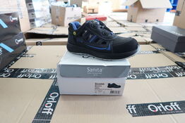 Sikkerhedssko Str. 40 SANITA Model: Soul 