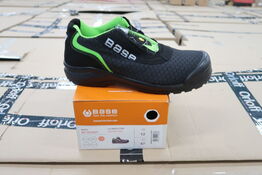 Sikkerhedssko Str. 47 BASE Model: Be-Ready B0822