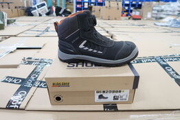 Sikkerhedssko Str. 45 BLÅKLÄDER Model: 2453