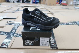 Sikkerhedssko Str. 38 BATA INDUSTRIALS Model: TRAXX 213