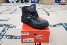 Sikkerhedssko Str. 39 COFRA Model: New Tirrenian S3