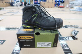 Sikkerhedssko Str. 42  GRISPORT Model: Maranello S3 SRC