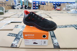 Sikkerhedssko Str. 47 BASE Model: Toledeo B0168B