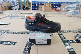 Sikkerhedssko Str. 46 JALAS Model: Light Sport 3468a