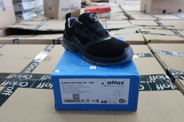 Sikkerhedssko Str. 40 ATLAS Model: Flash 6405 XP Boa