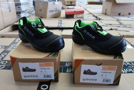 2 par sikkerhedssko Str. 38 BASE Model: Be-Ready B0822