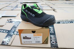 Sikkerhedssko Str. 40 BASE Model: Be-Ready B0822