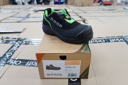Sikkerhedssko Str. 36 BASE Model: Be-Ready B0822