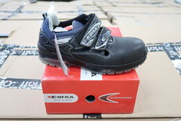 Sikkerhedssko Str. 40 COFRA Model: Jungle Black S1