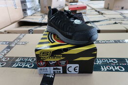 Sikkerhedssko Str. 44 SKECHERS Model: MADLAD 200127