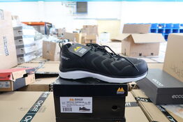 2 par sikkerhedssko Str. 45 MONITOR Model: Courage