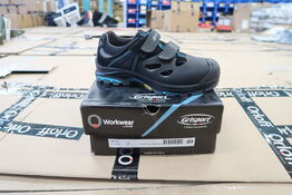 Sikkerhedssko Str. 40 GRISPORT Model: OF 721