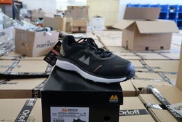 2 par sikkerhedssko Str. 41 MONITOR Model: Three 100 Ninety