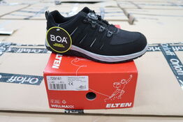 Sikkerhedssko Str. 40 ELTEN Model: Maddox Boa 