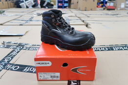 Sikkerhedssko Str. 36 COFRA  Model: New Tireenian S3