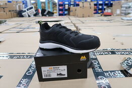 Sikkerhedssko Str. 39 MONITOR Model: Courage