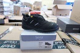 Sikkerhedssko Str. 41 SANITA Model: Thulit 