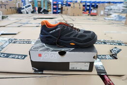 Sikkerhedssko Str. 46 JALAS Model: S-Sport 1618